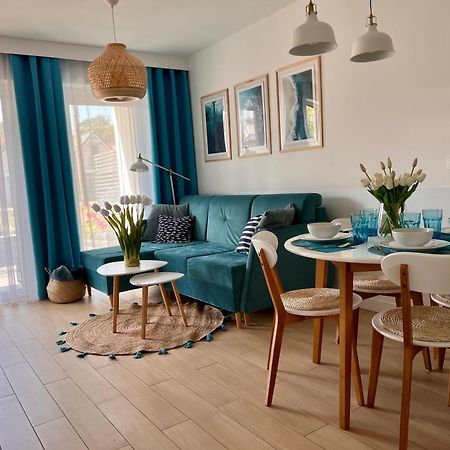 Apartament Baltic A8 Pobierowo Esterno foto