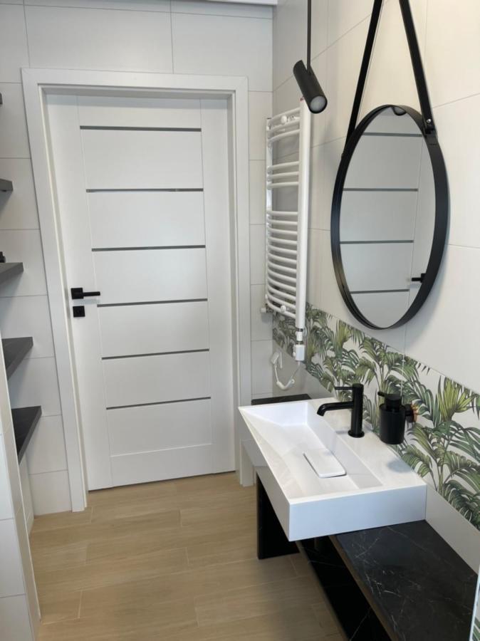 Apartament Baltic A8 Pobierowo Esterno foto