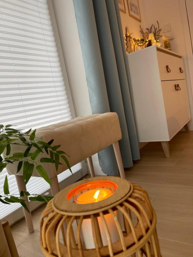 Apartament Baltic A8 Pobierowo Esterno foto