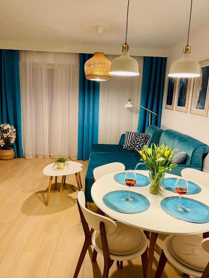 Apartament Baltic A8 Pobierowo Esterno foto