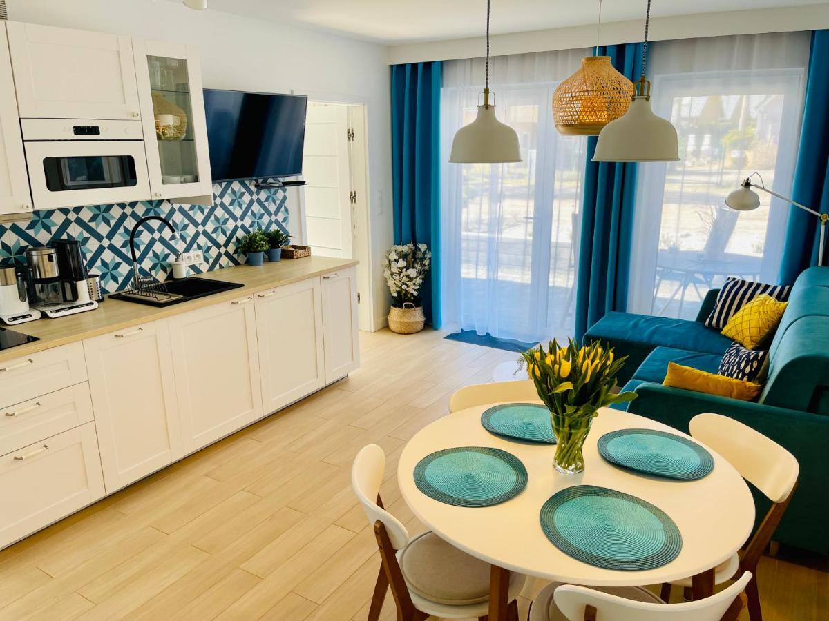 Apartament Baltic A8 Pobierowo Esterno foto