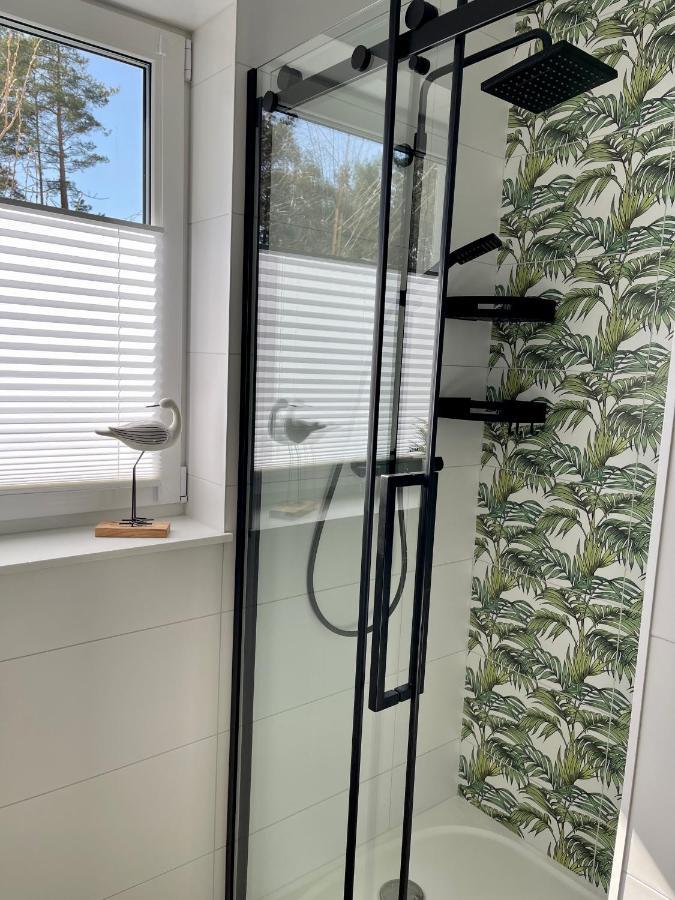 Apartament Baltic A8 Pobierowo Esterno foto
