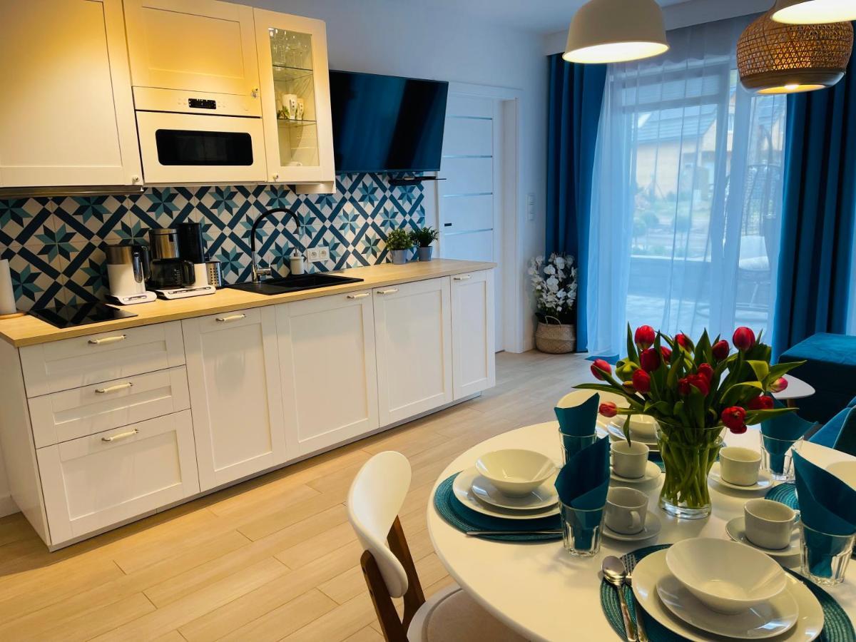 Apartament Baltic A8 Pobierowo Esterno foto
