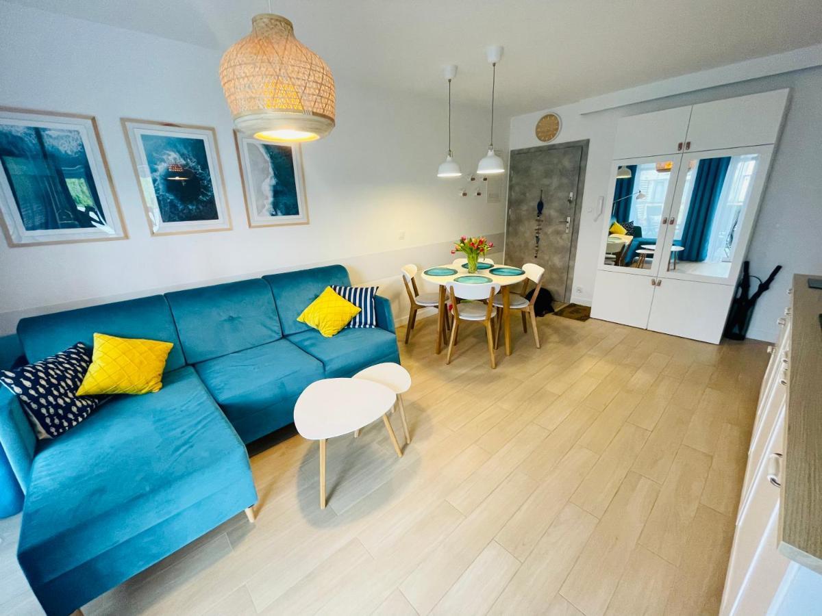 Apartament Baltic A8 Pobierowo Esterno foto
