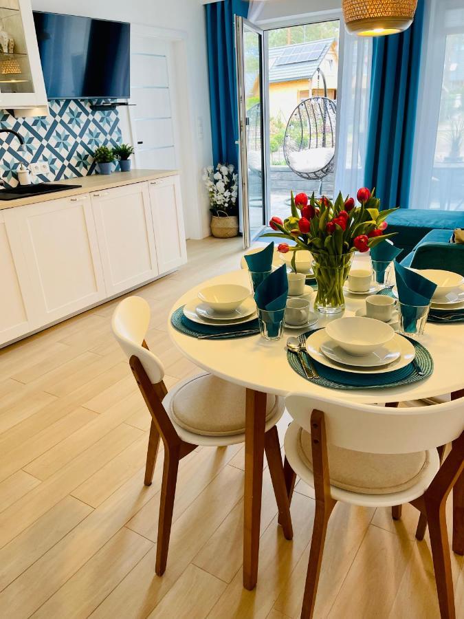 Apartament Baltic A8 Pobierowo Esterno foto