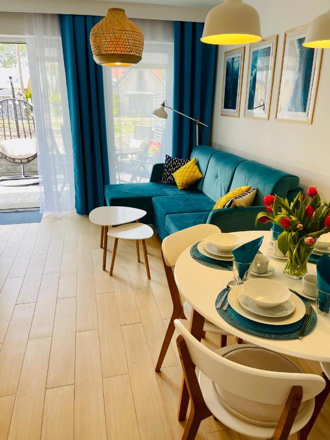 Apartament Baltic A8 Pobierowo Esterno foto