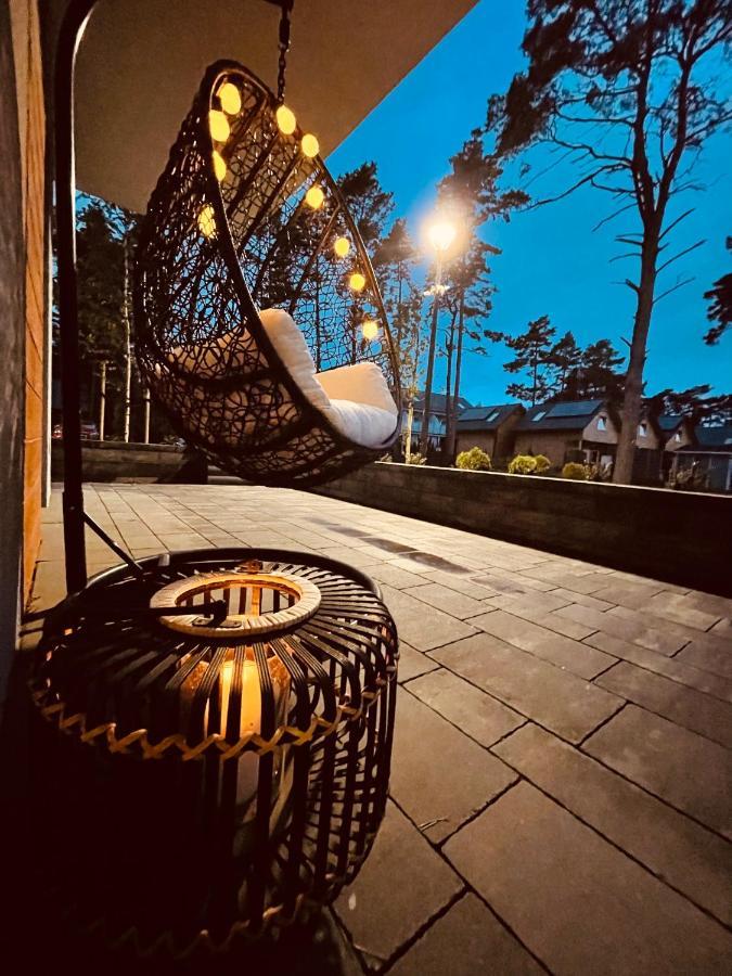 Apartament Baltic A8 Pobierowo Esterno foto