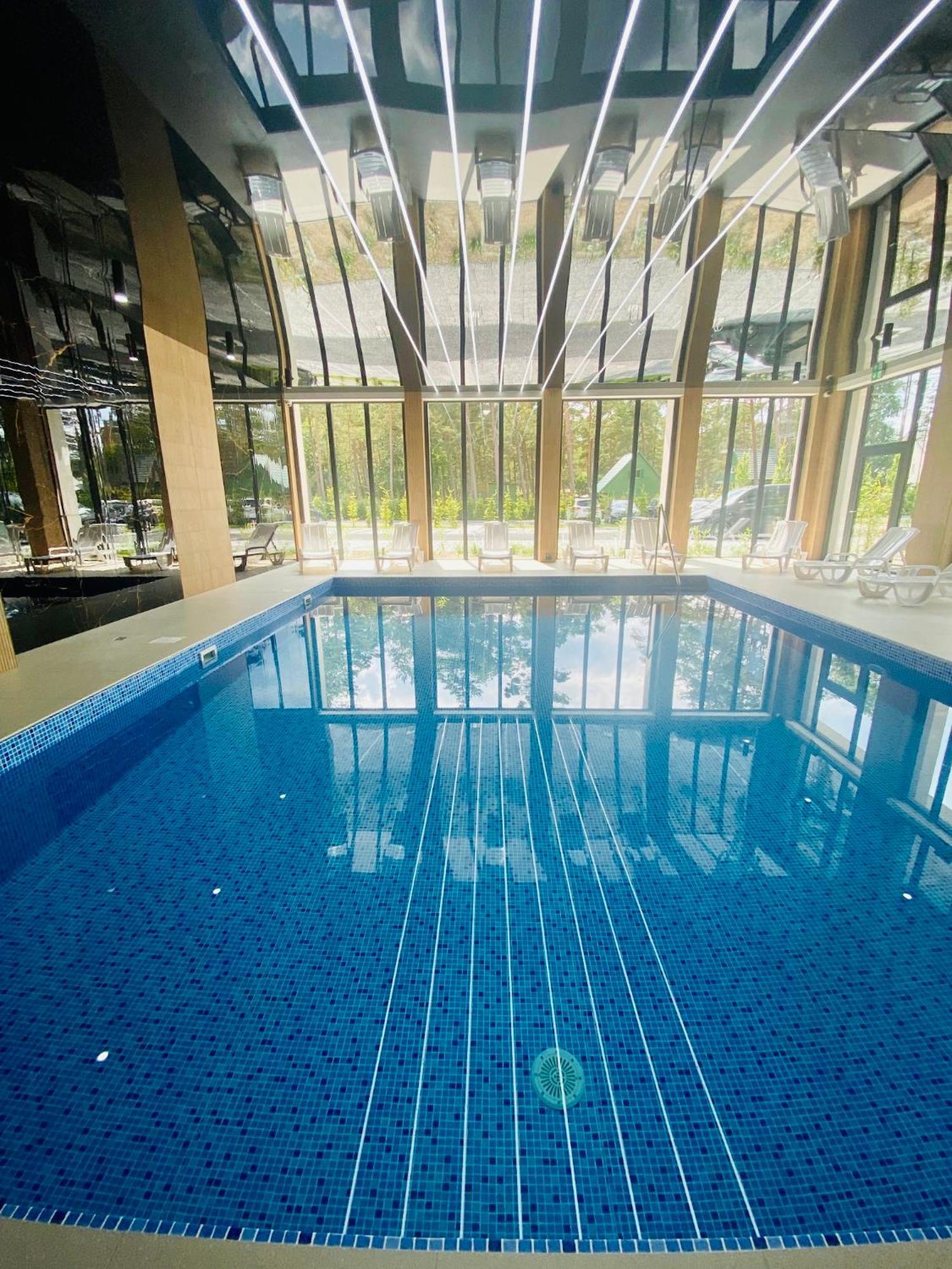 Apartament Baltic A8 Pobierowo Esterno foto