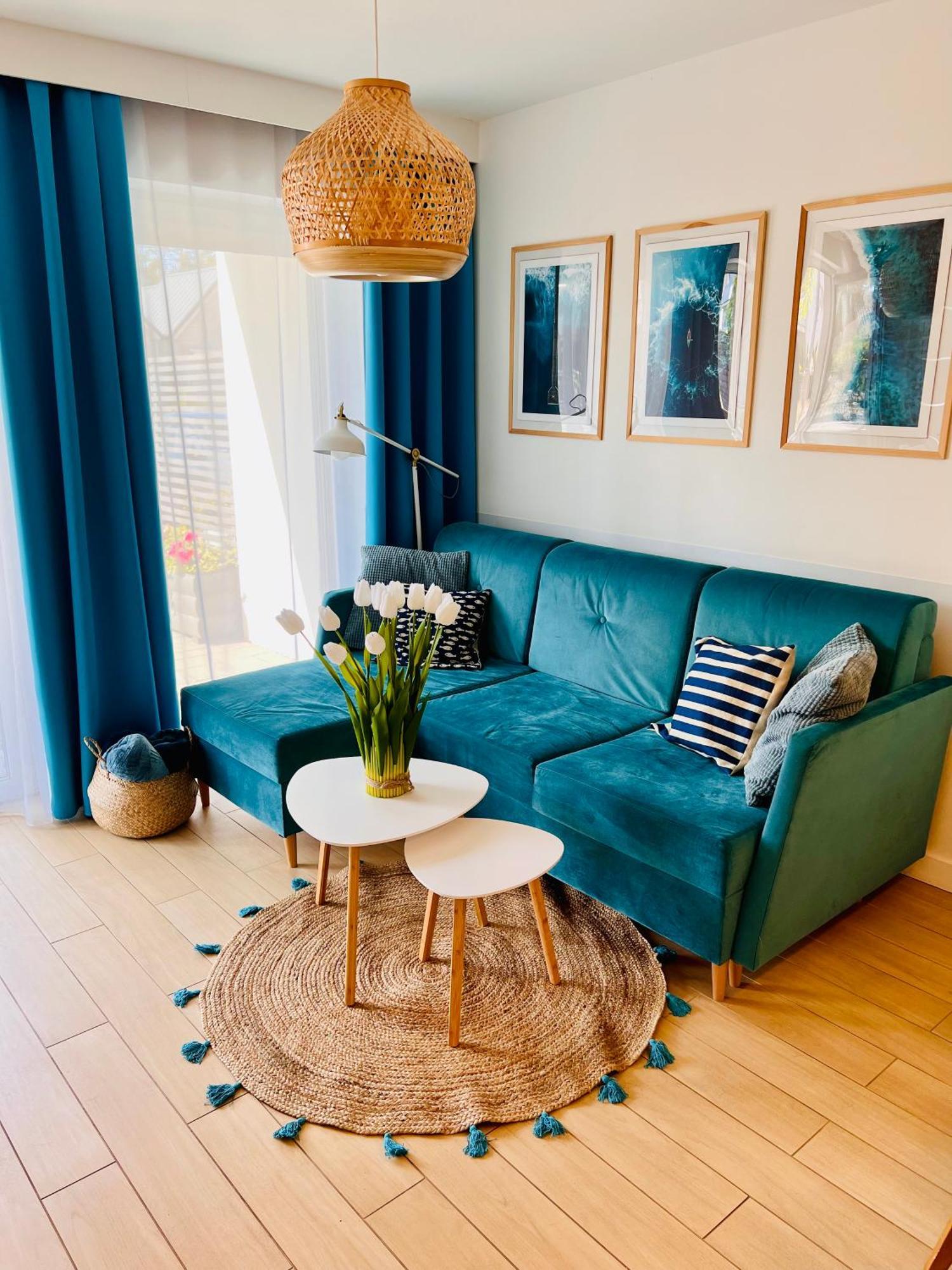 Apartament Baltic A8 Pobierowo Esterno foto