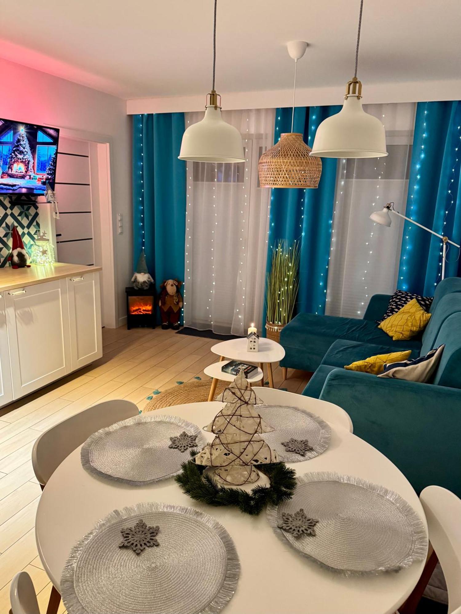 Apartament Baltic A8 Pobierowo Esterno foto