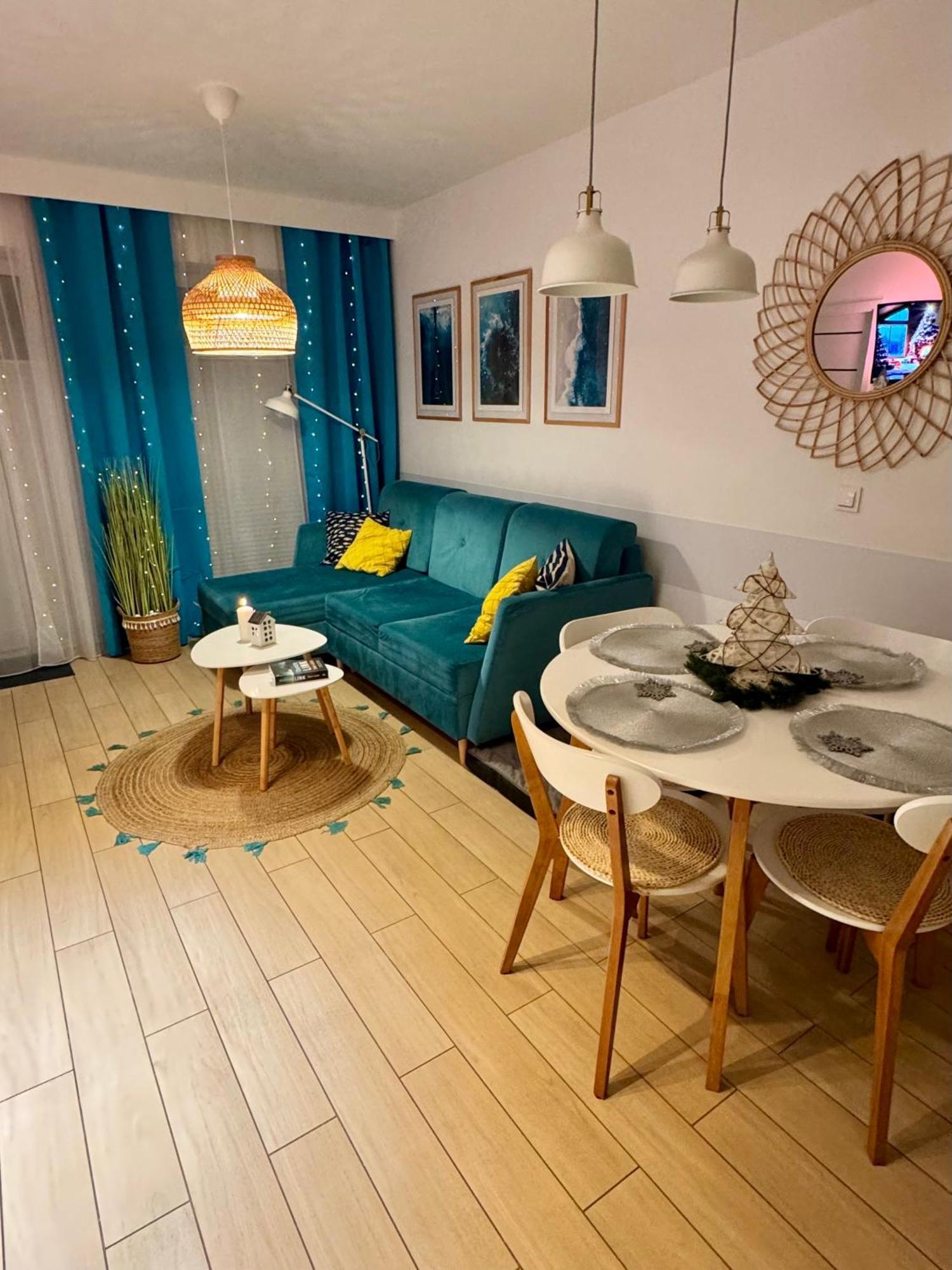 Apartament Baltic A8 Pobierowo Esterno foto